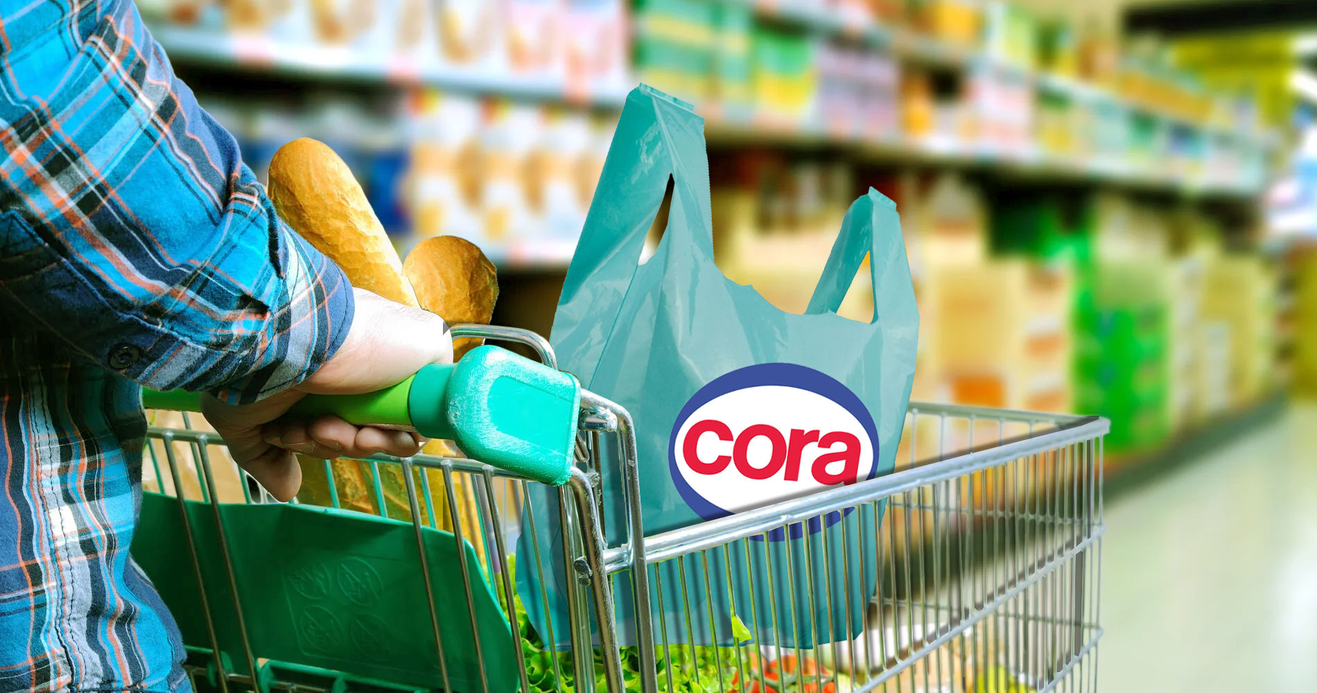 voir les magasins Cora en France