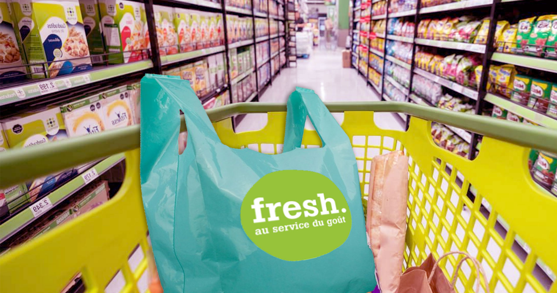 Dcouvrir le magasin Fresh