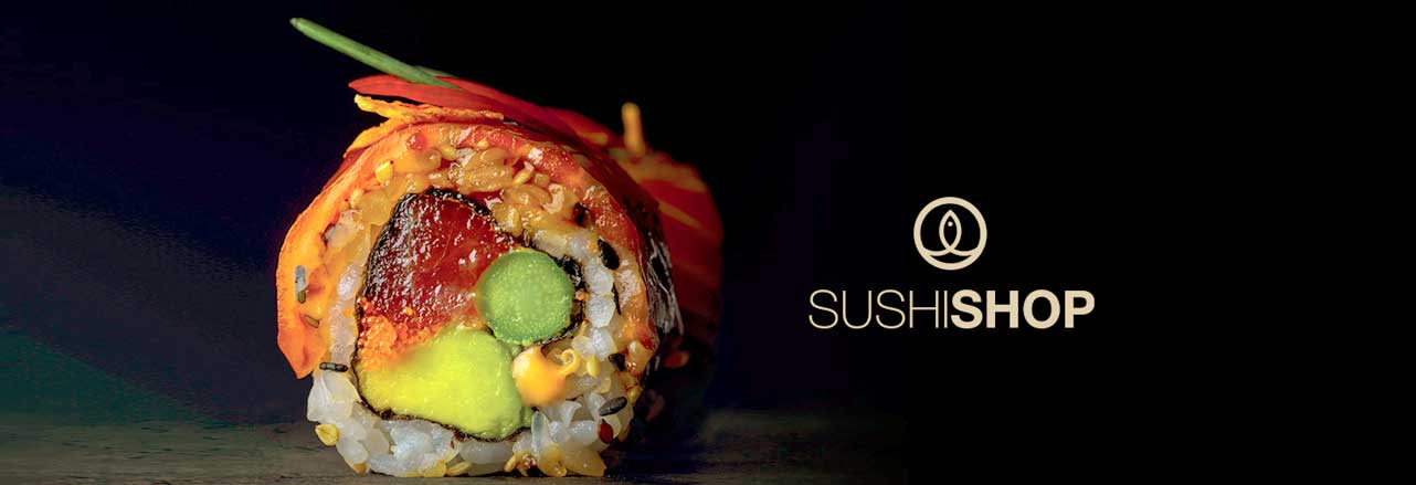 les restos Sushi Shop