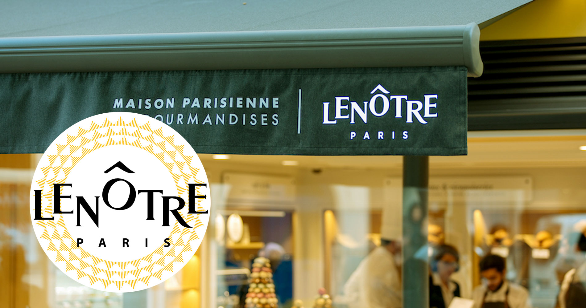Dcouvrir le chocolatier Lentre