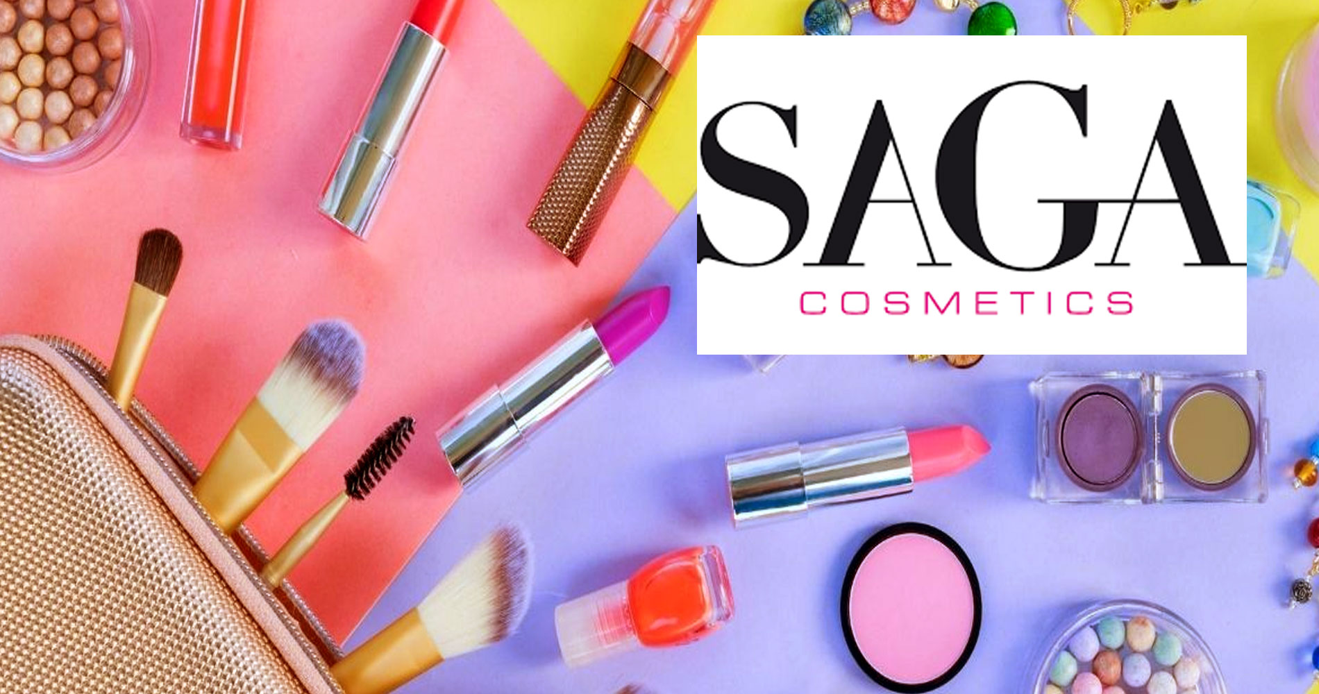 Dcouvrir Saga Cosmetics