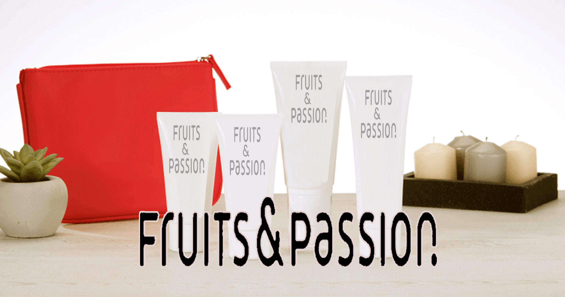 Dcouvrir les cosmtiques Fruits & Passion