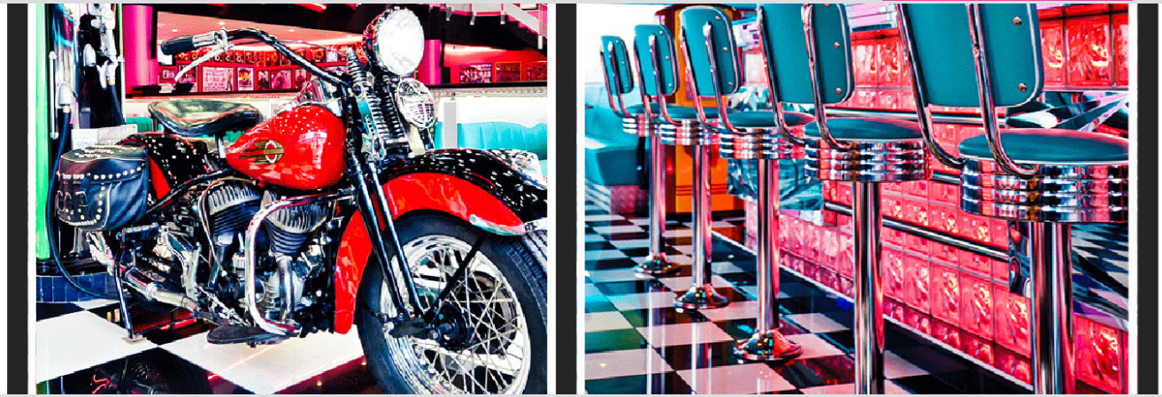 Tous les restaurant Tommy's Diner en France