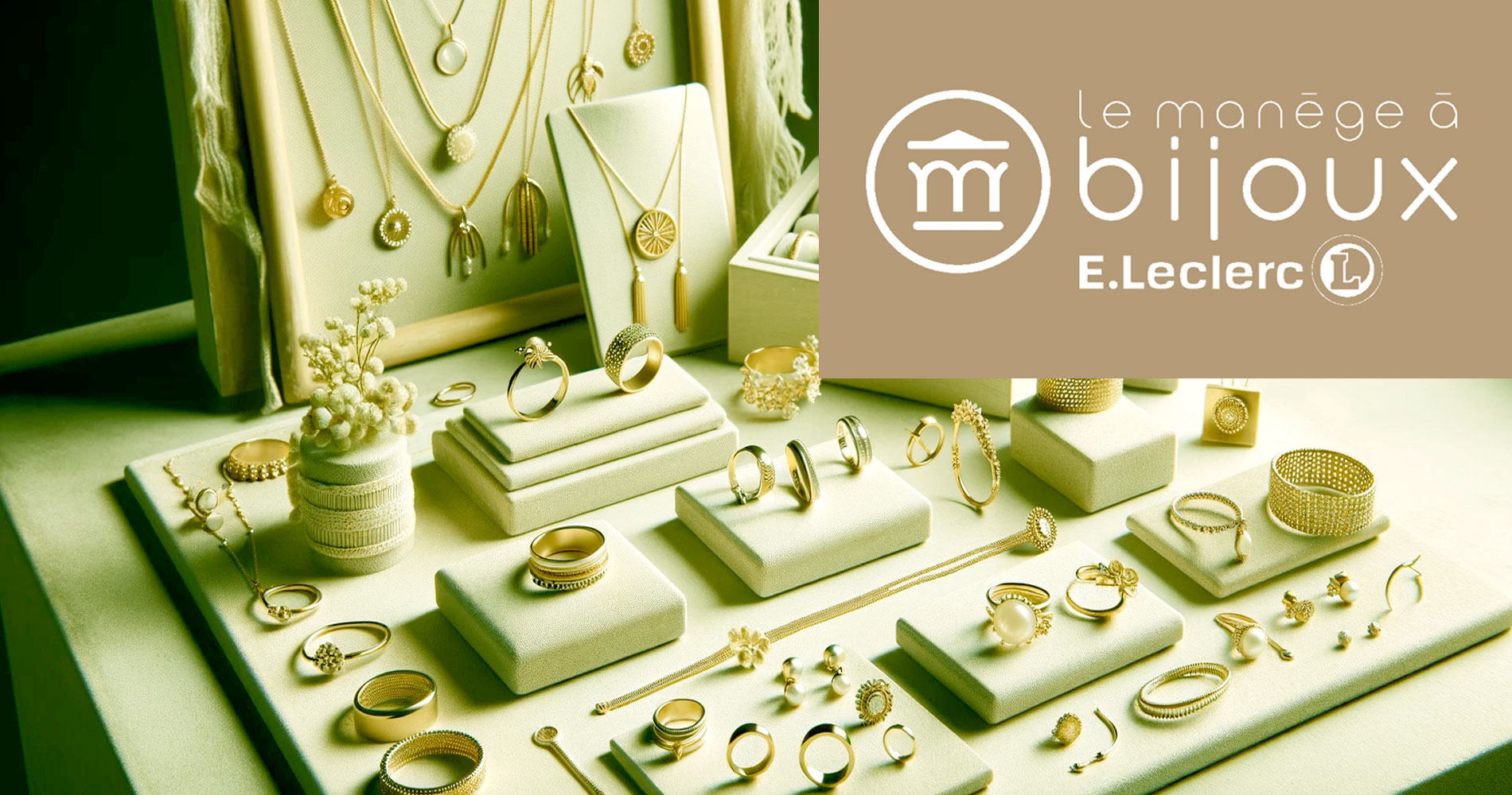 Dcouvrir les bijoux Le mange  Bijoux