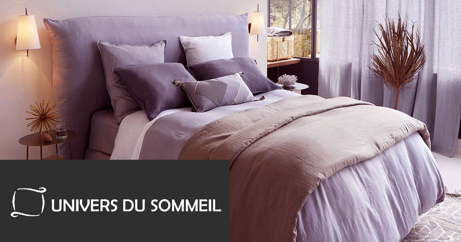 voir les magasins l'Univers du Sommeil en France