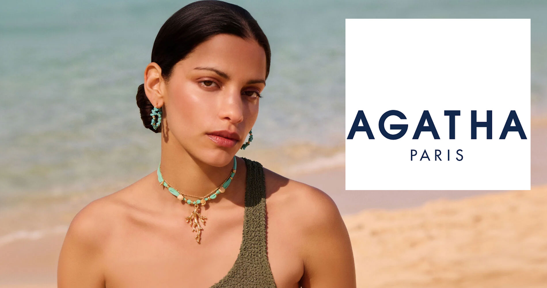 Dcouvrir les bijoux Agatha