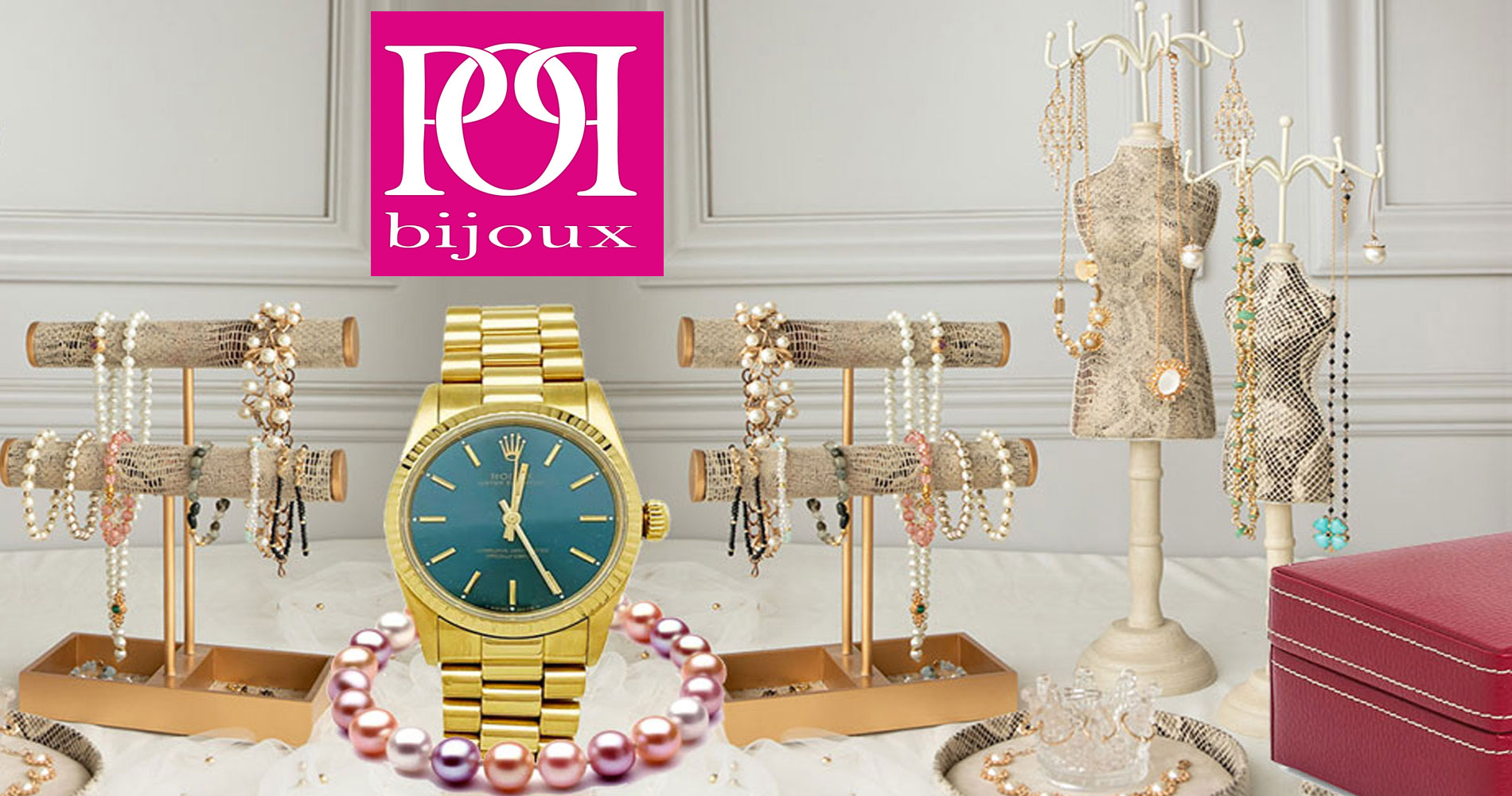 voir les bijoutiers Pop Bijoux