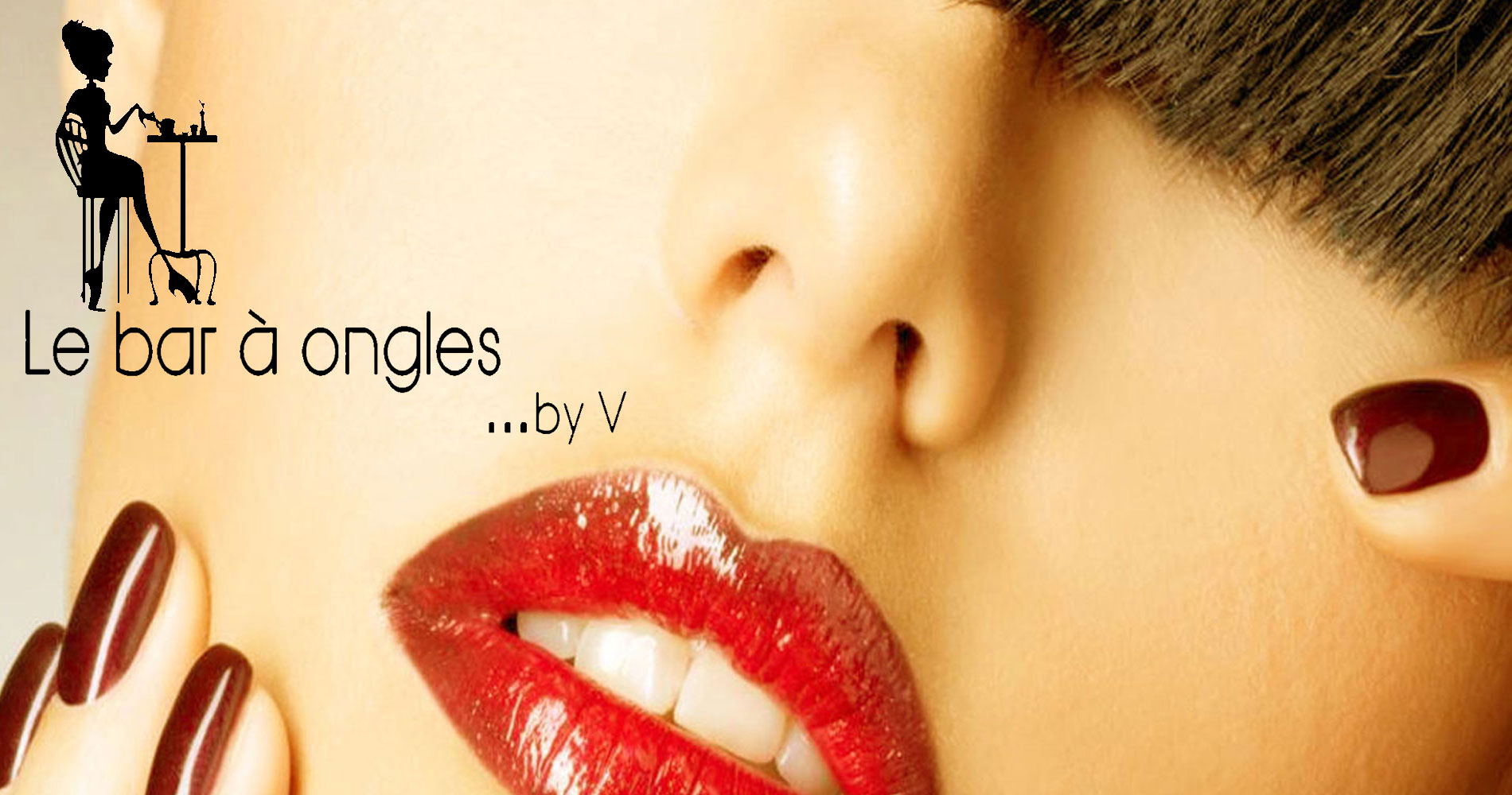 Dcouvrir les salons Le bar  ongles...by V