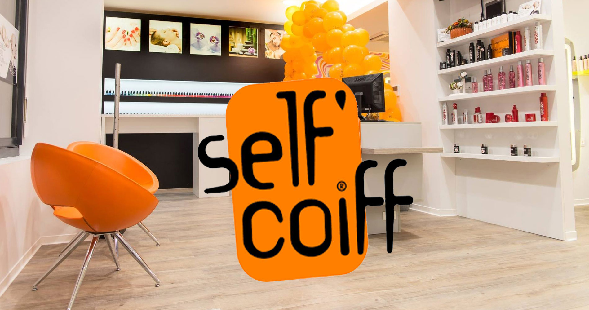 Dcouvrir les coiffeurs Self'Coiff