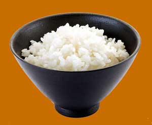 Le riz peut être mangé même périmé