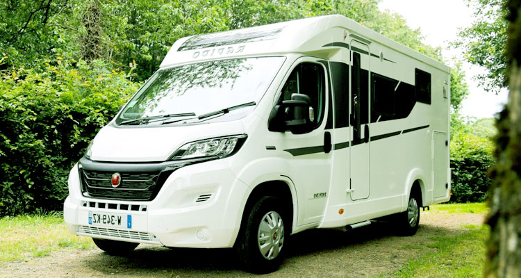 le camping-car profil