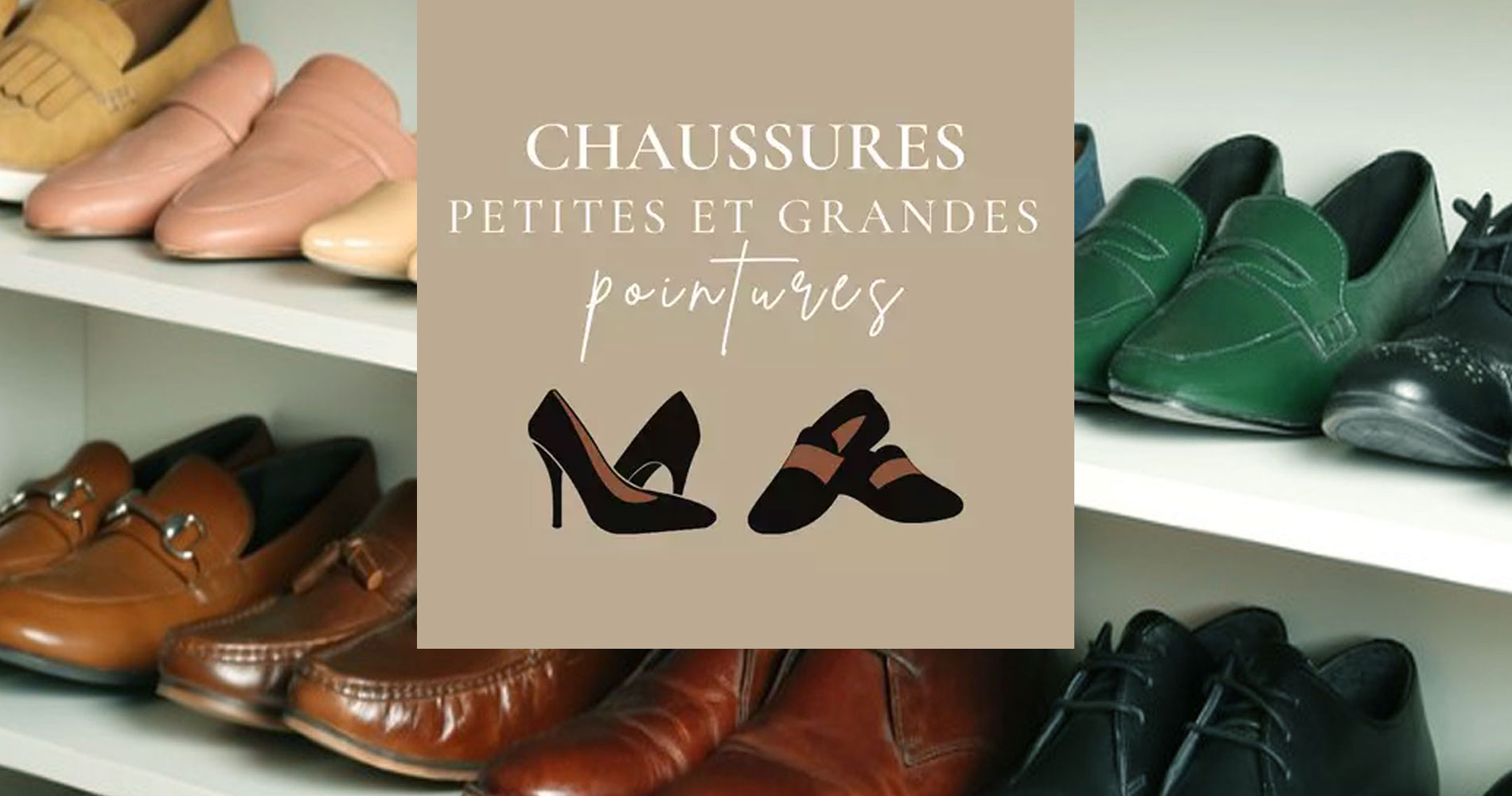 Dcouvrir les chaussures Chauss'M