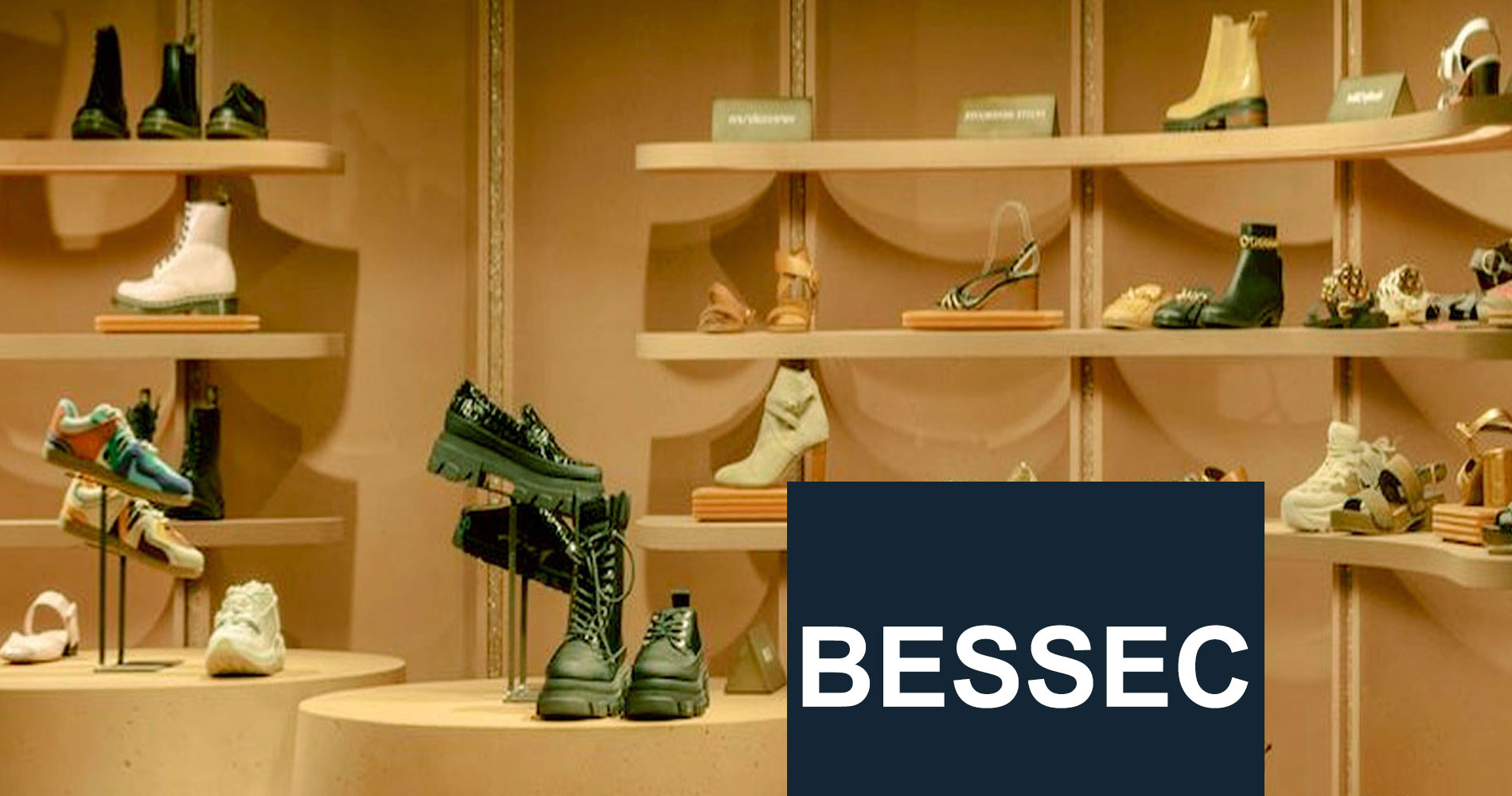Dcouvrir les chaussures Bessec
