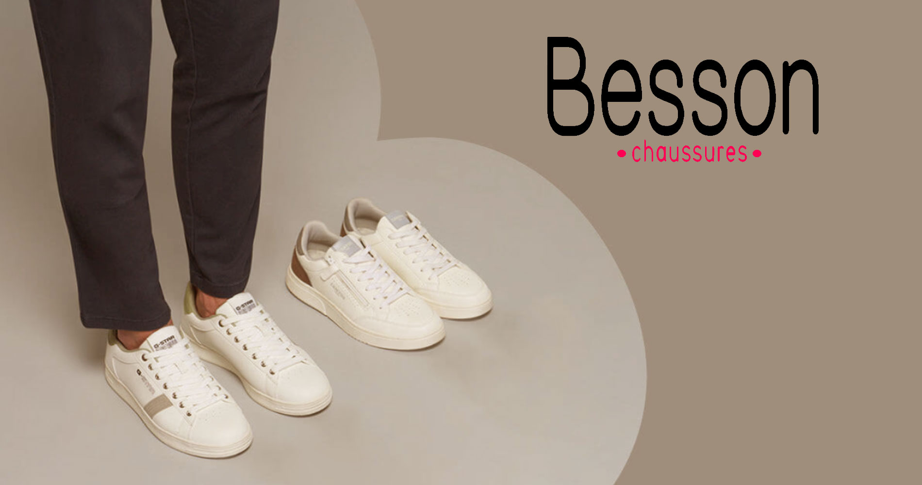 Dcouvrir les chaussures Besson