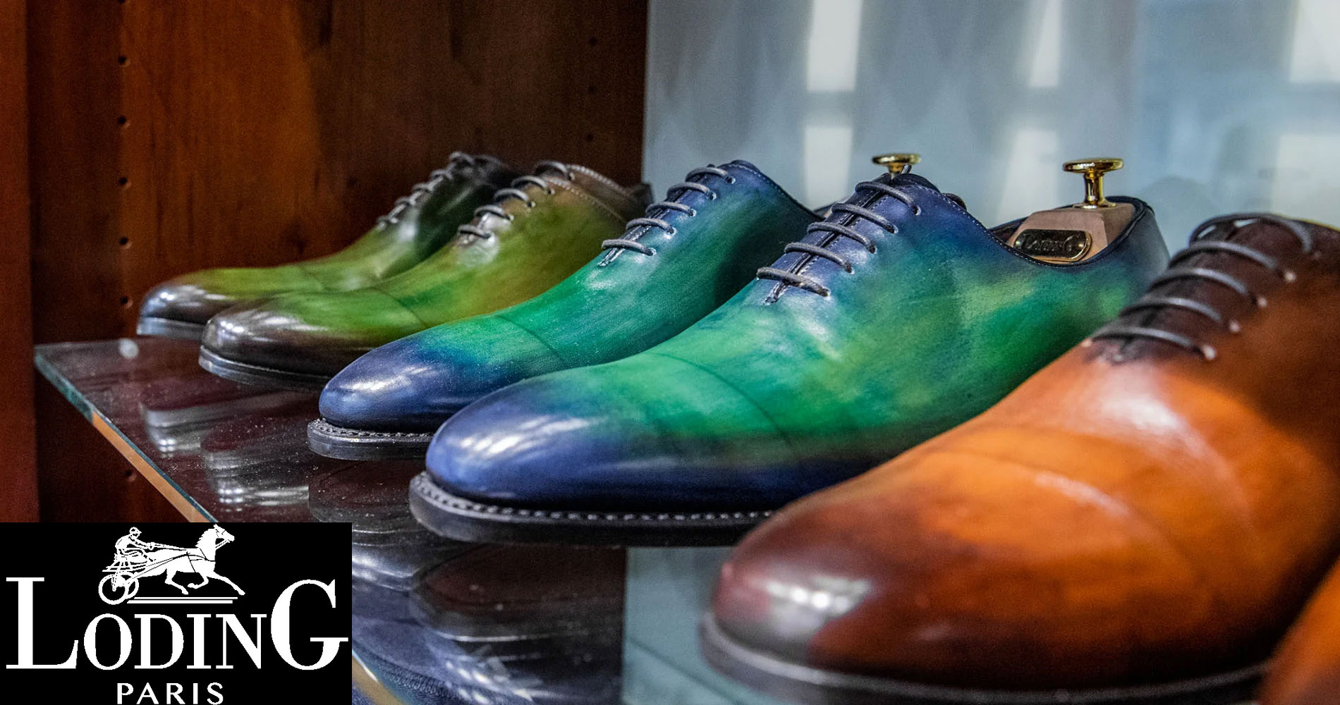 Dcouvrir les chaussures Loding