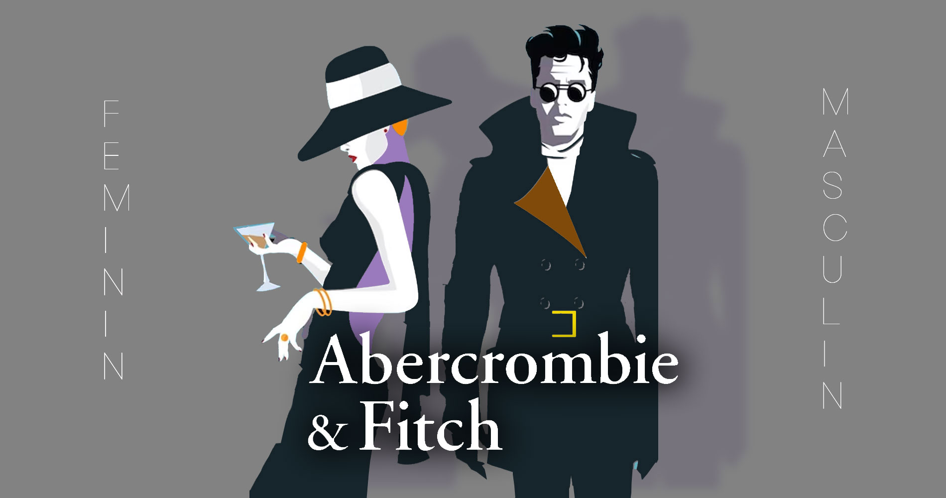 Dcouvrir le magasin de mode Abercrombie & Fitch