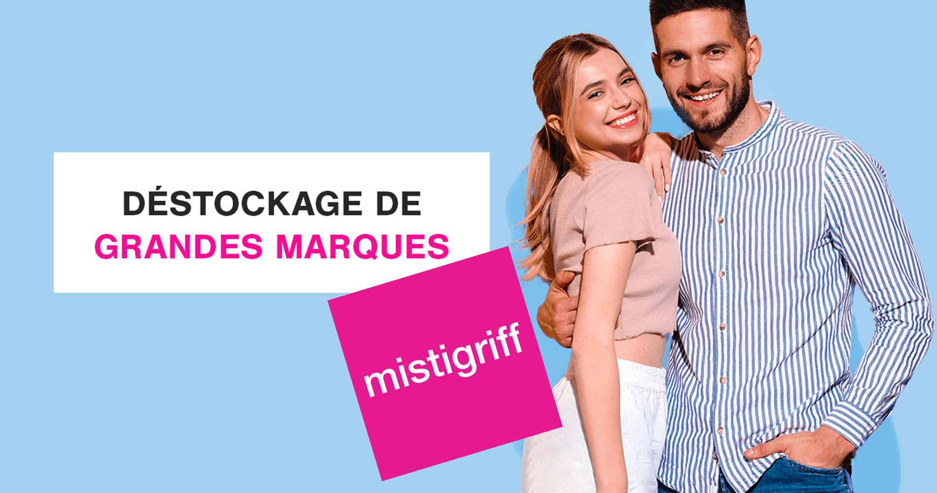 Dcouvrir le magasin de mode Mistigriff