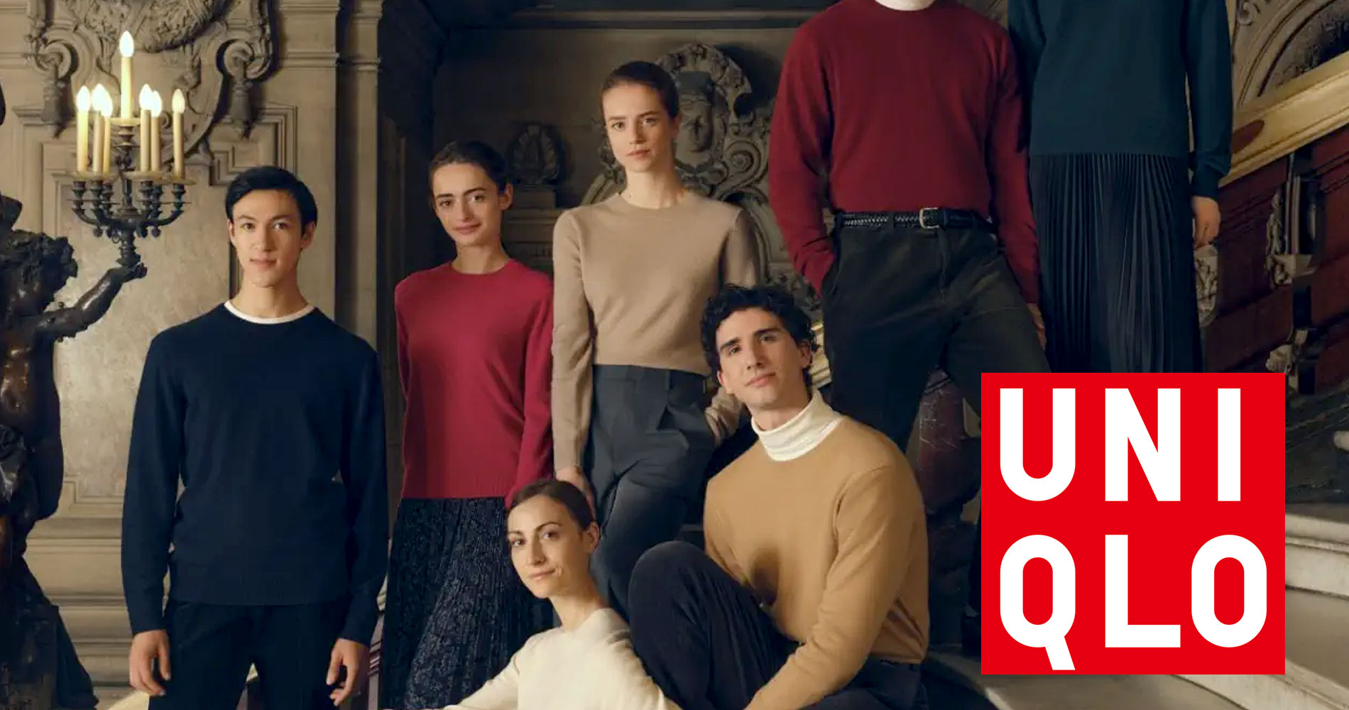 Dcouvrir le magasin de mode Uniqlo