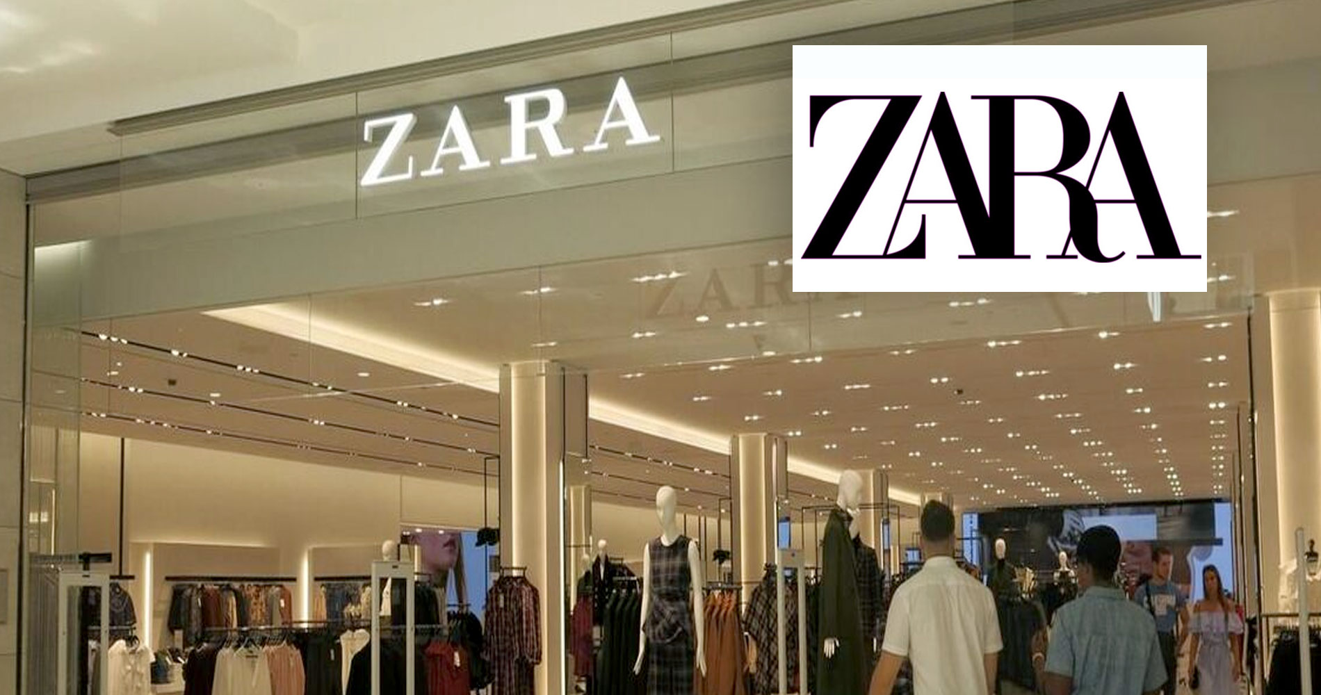 Dcouvrir le magasin de mode Zara