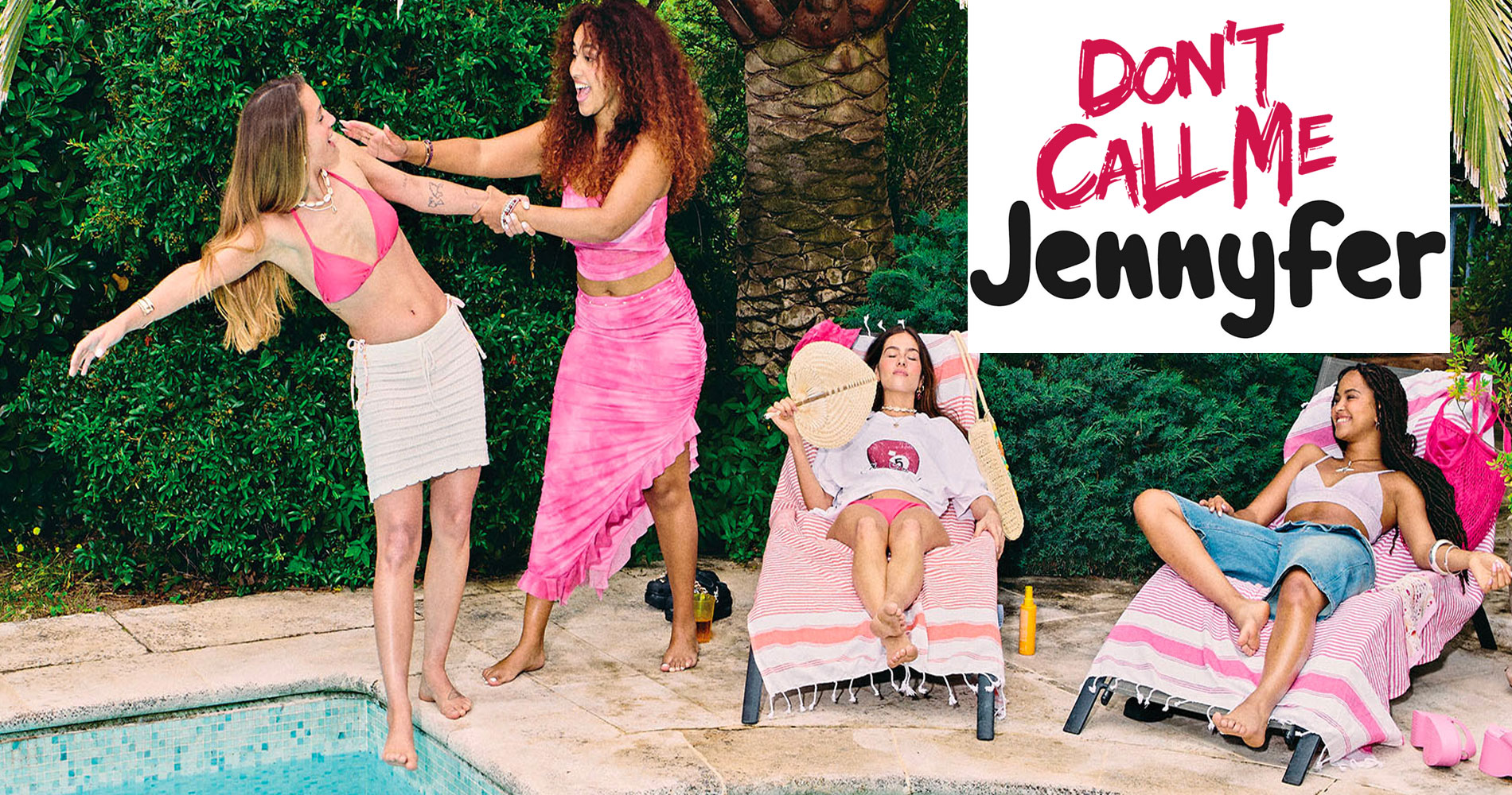 Dcouvrir la mode fminine Jennyfer