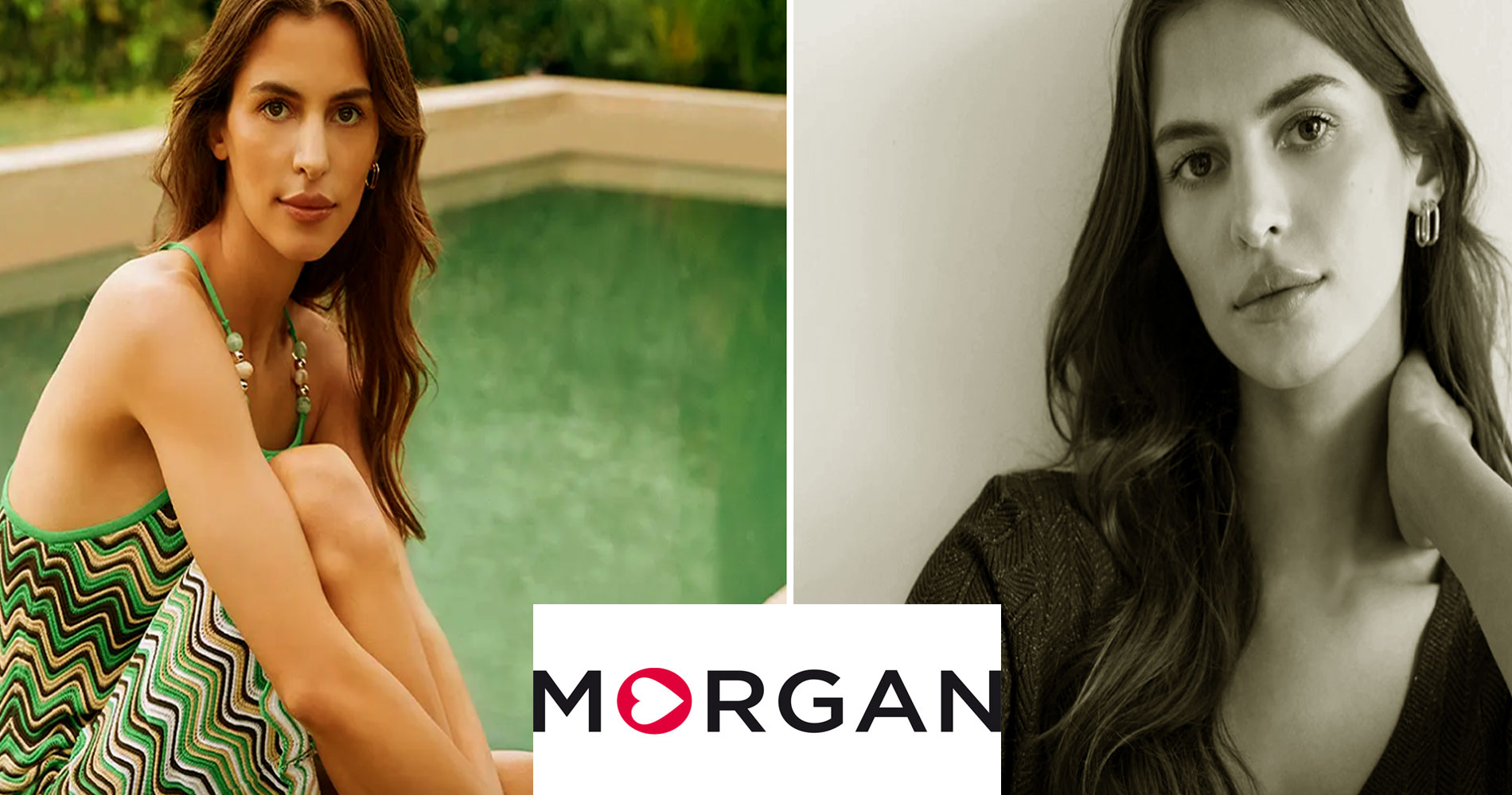 Dcouvrir la mode fminine Morgan