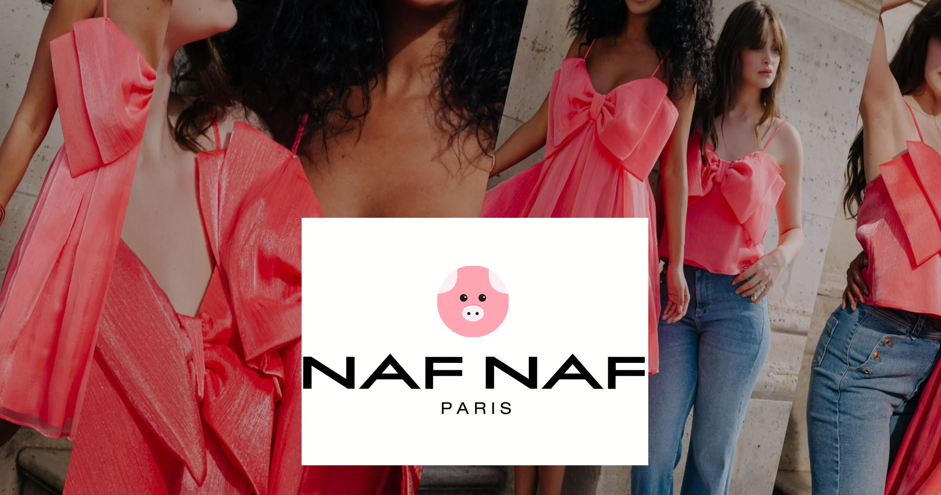 Dcouvrir la mode fminine Naf Naf