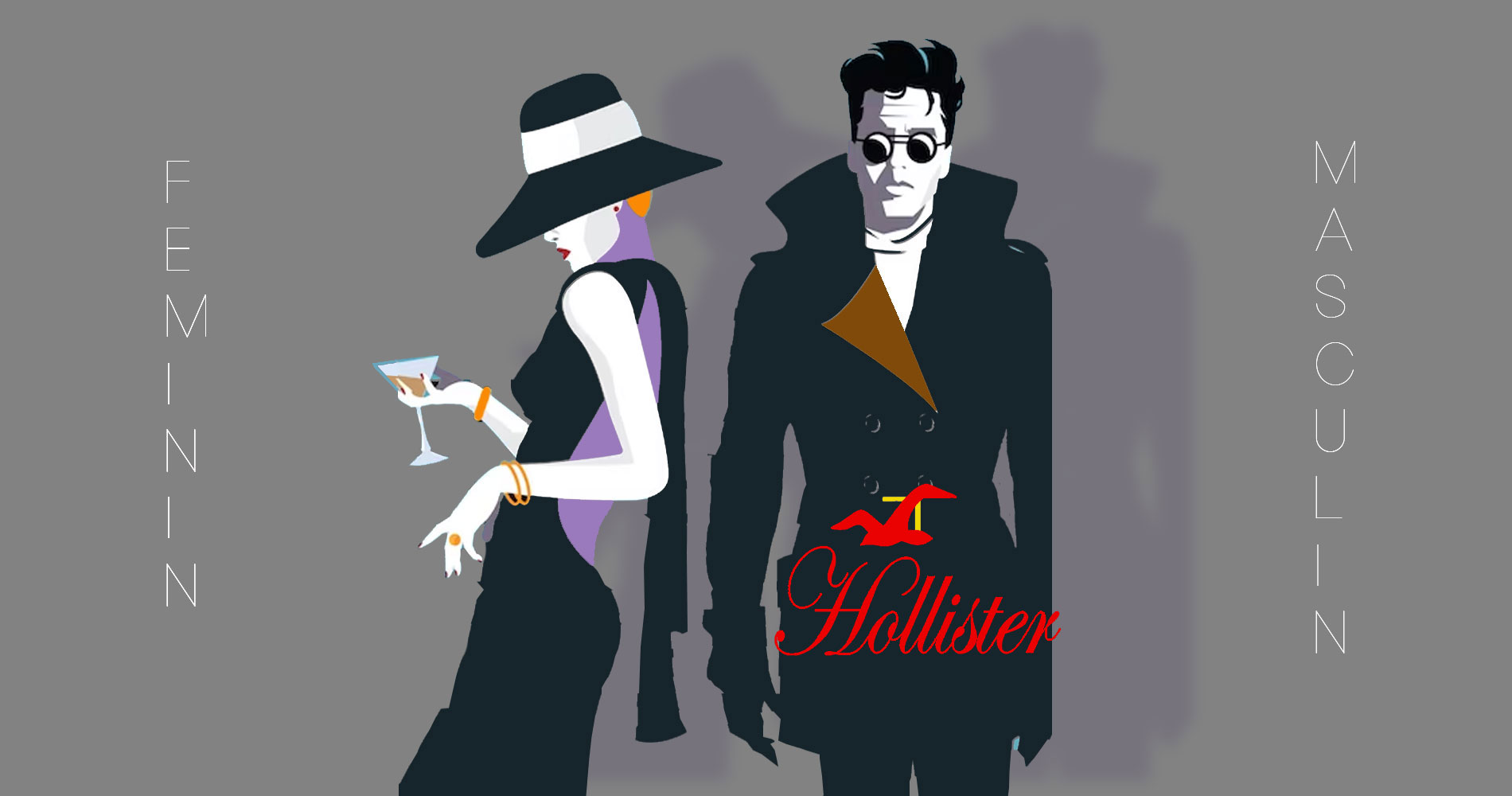 Dcouvrir le magasin de mode Hollister