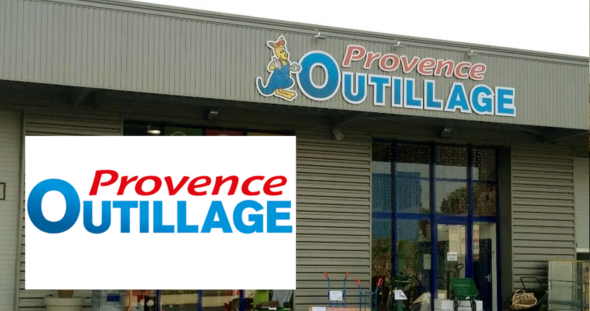 Dcouvrir Provence Outillage