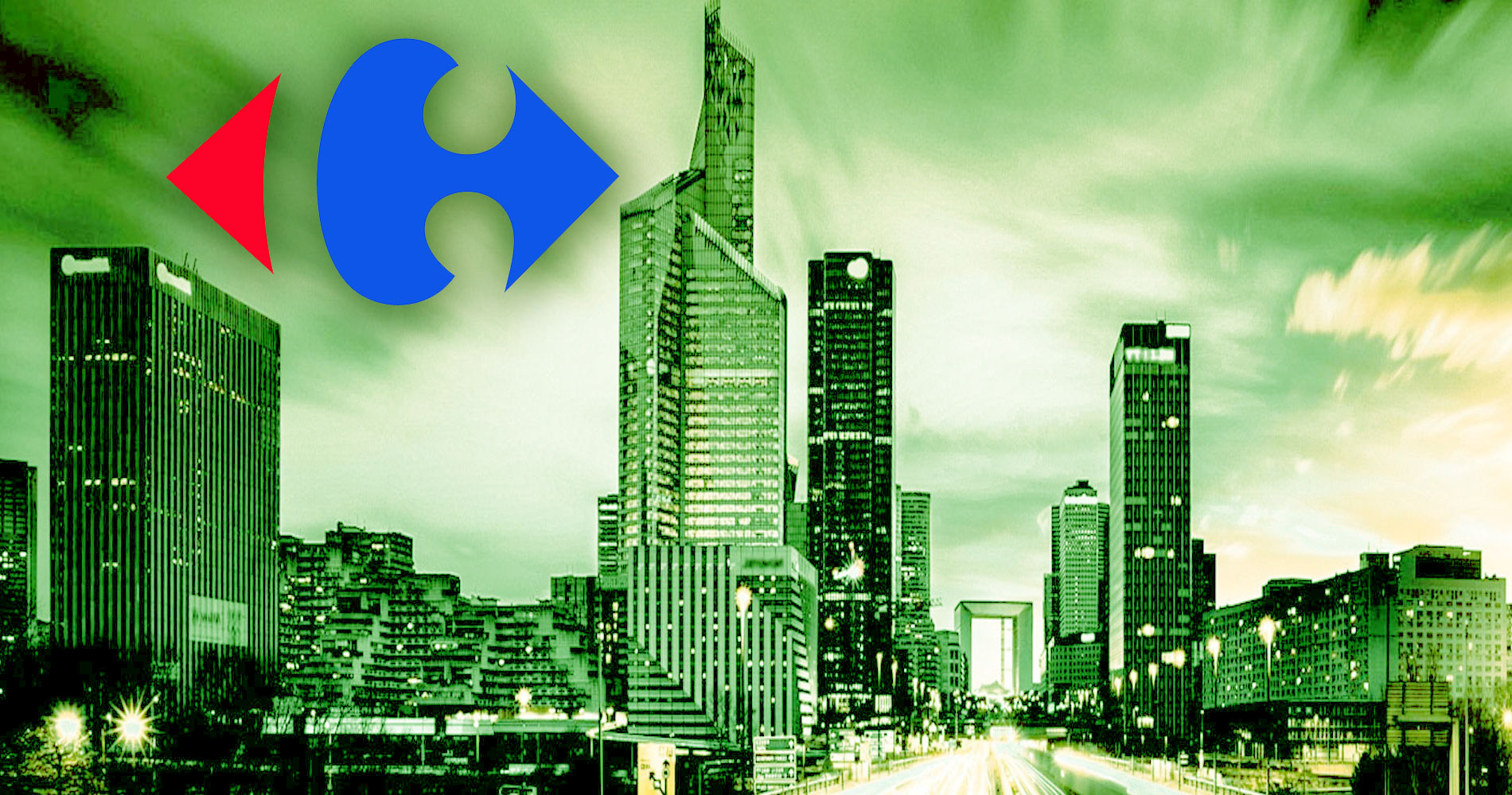 Carrefour Property