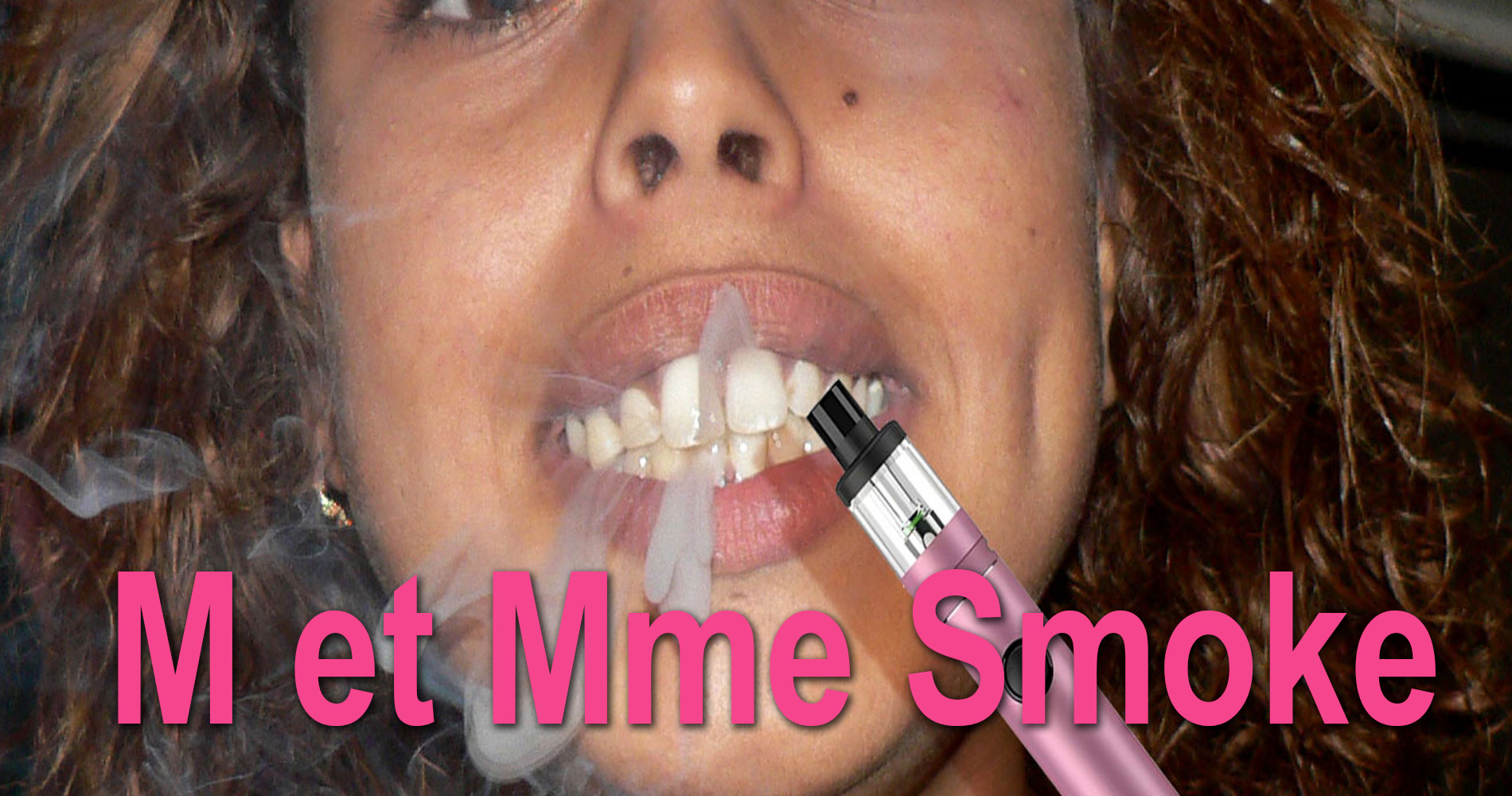 les magasins M et Mme Smoke