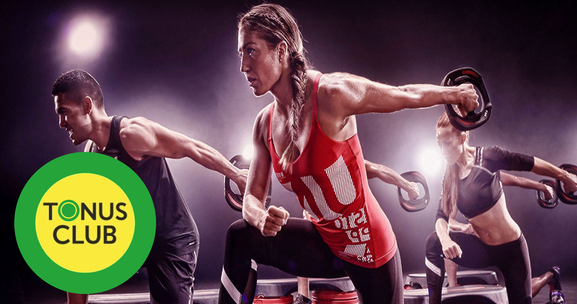 les clubs de remise en forme Tonus Club