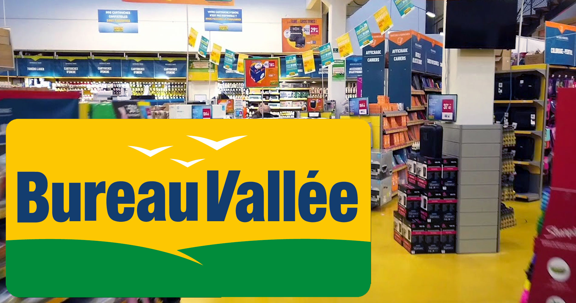 Dcouvrir le magasin 