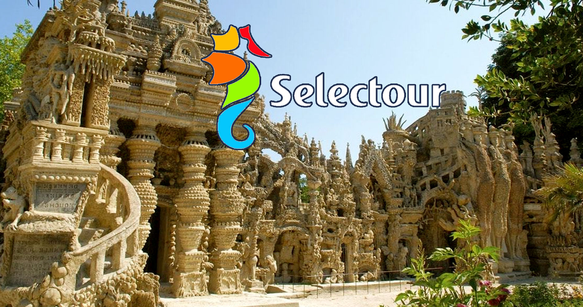 Dcouvrir l'agence de voyages Selectour Afat