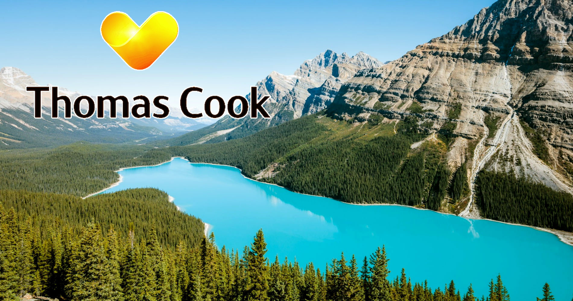 Dcouvrir l'agence de voyages Thomas Cook