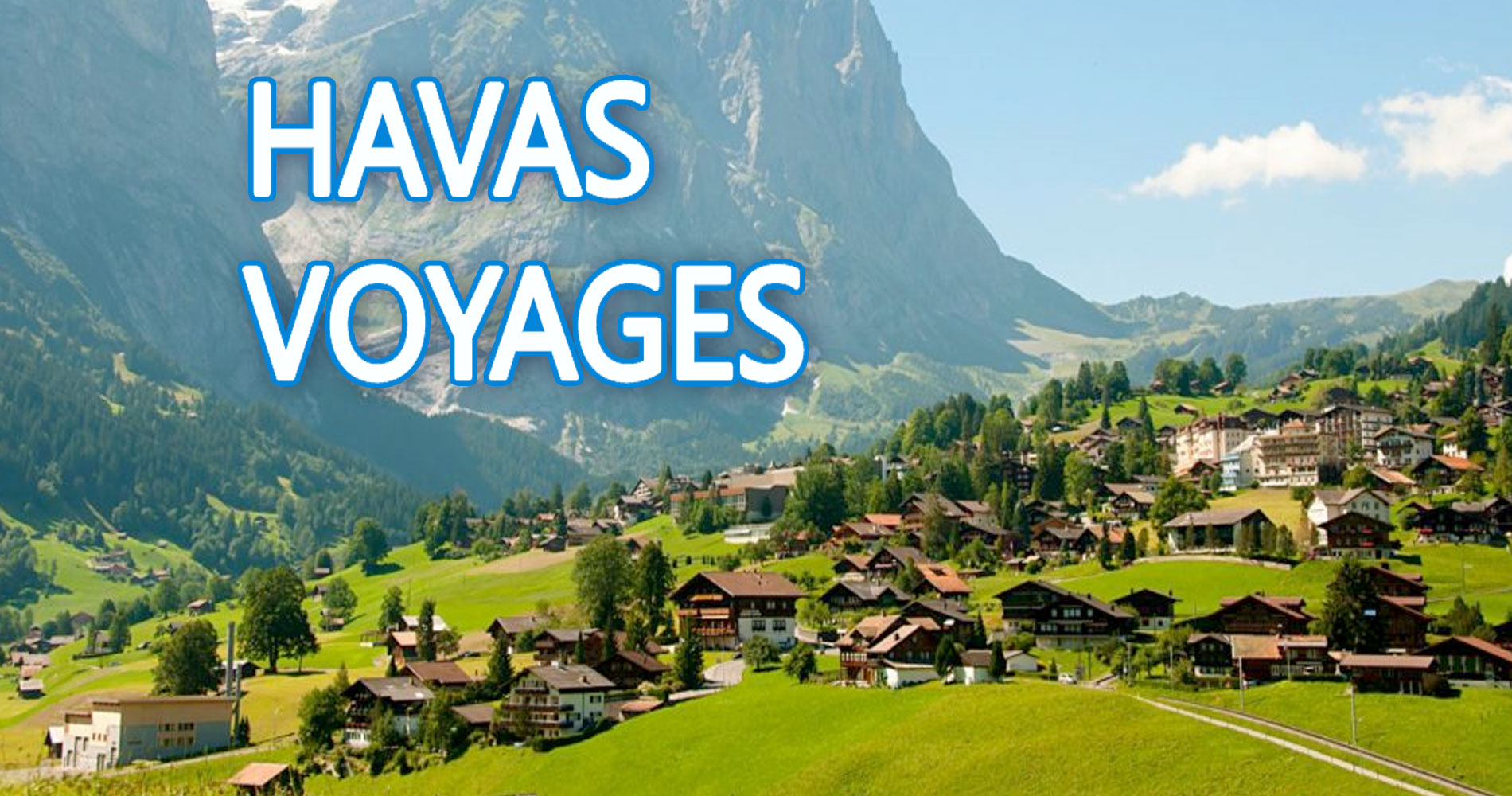 Dcouvrir l'agence Havas Voyages