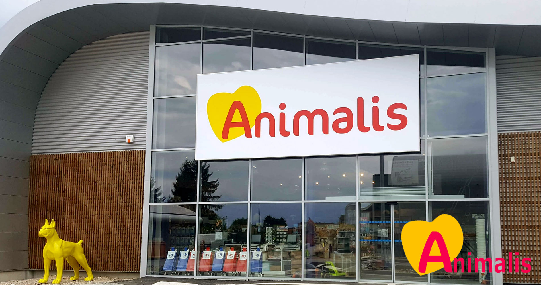 Dcouvrir le magasin Animalis