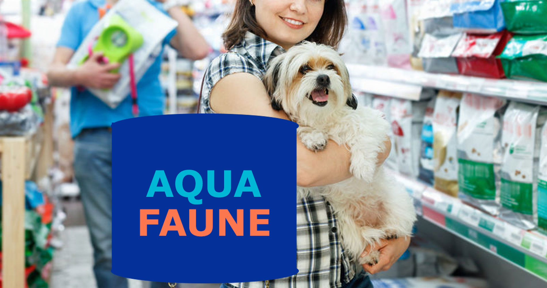 Dcouvrir le magasin AquaFaune