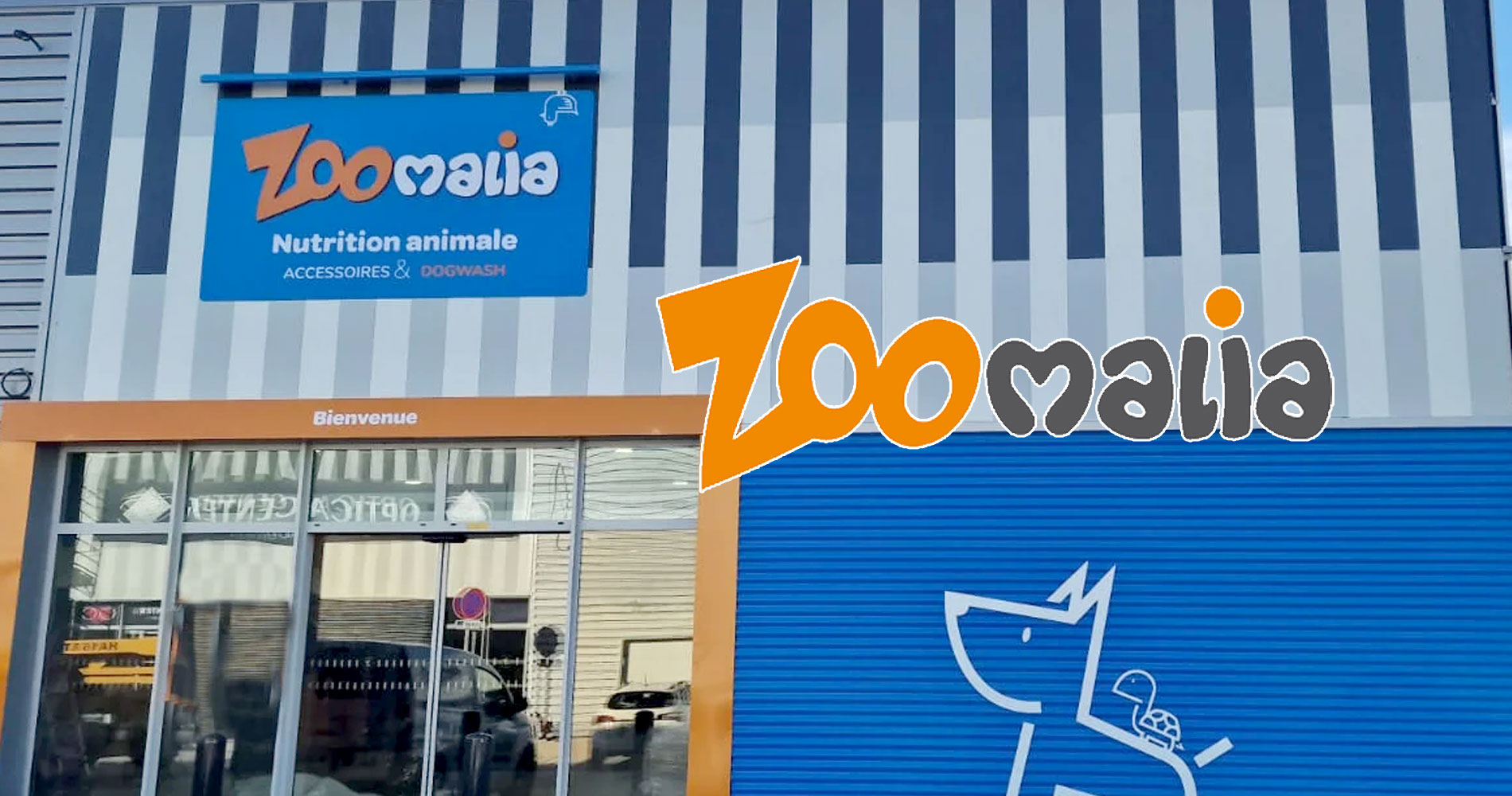 Dcouvrir le magasin Zoomalia
