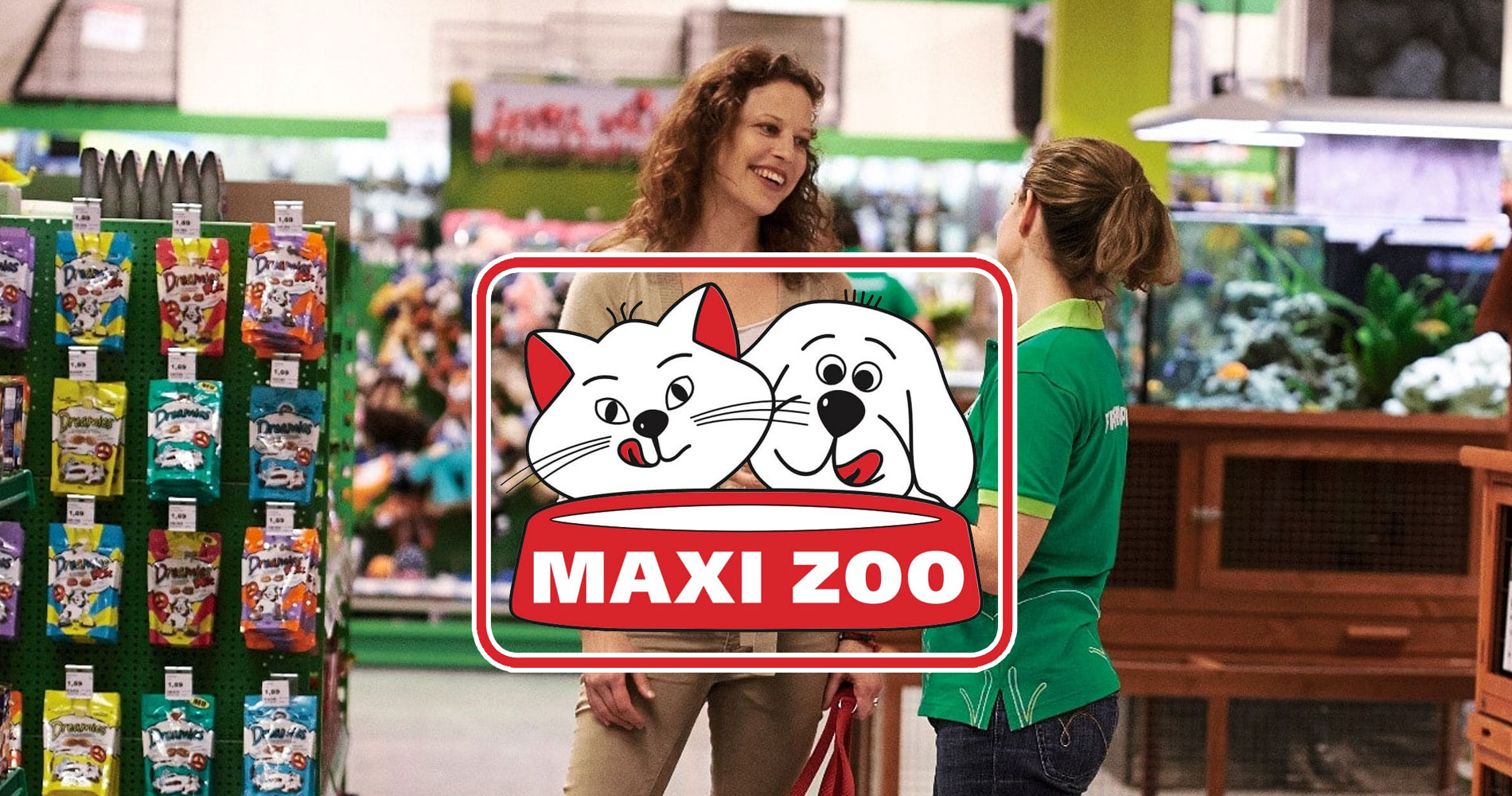 Dcouvrir le magasin Maxi Zoo