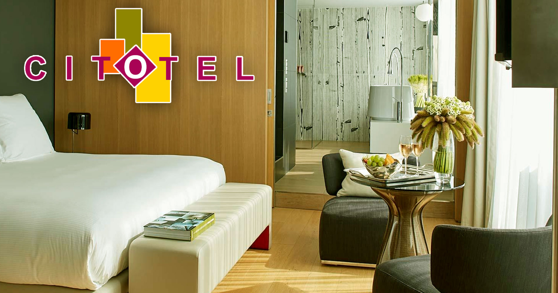 Dcouvrir les htels Citotel