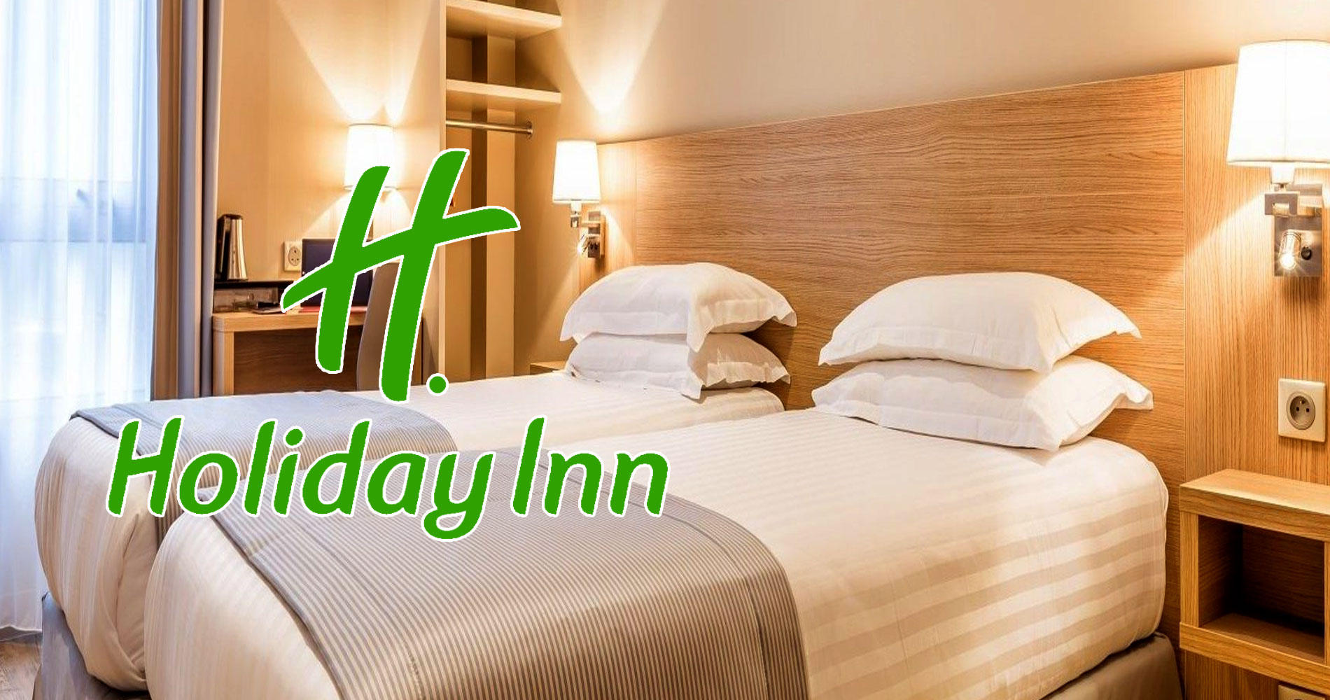 Dcouvrir les htels Holiday Inn