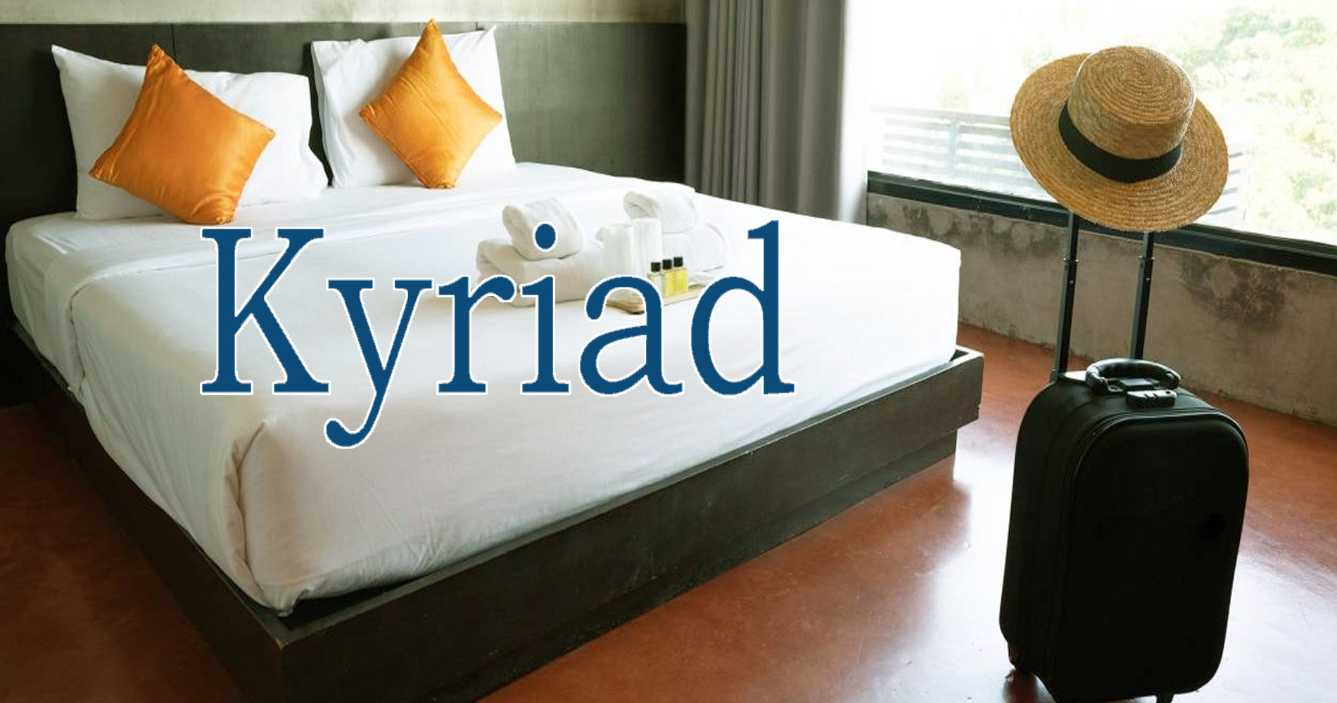Dcouvrir les htels Kyriad