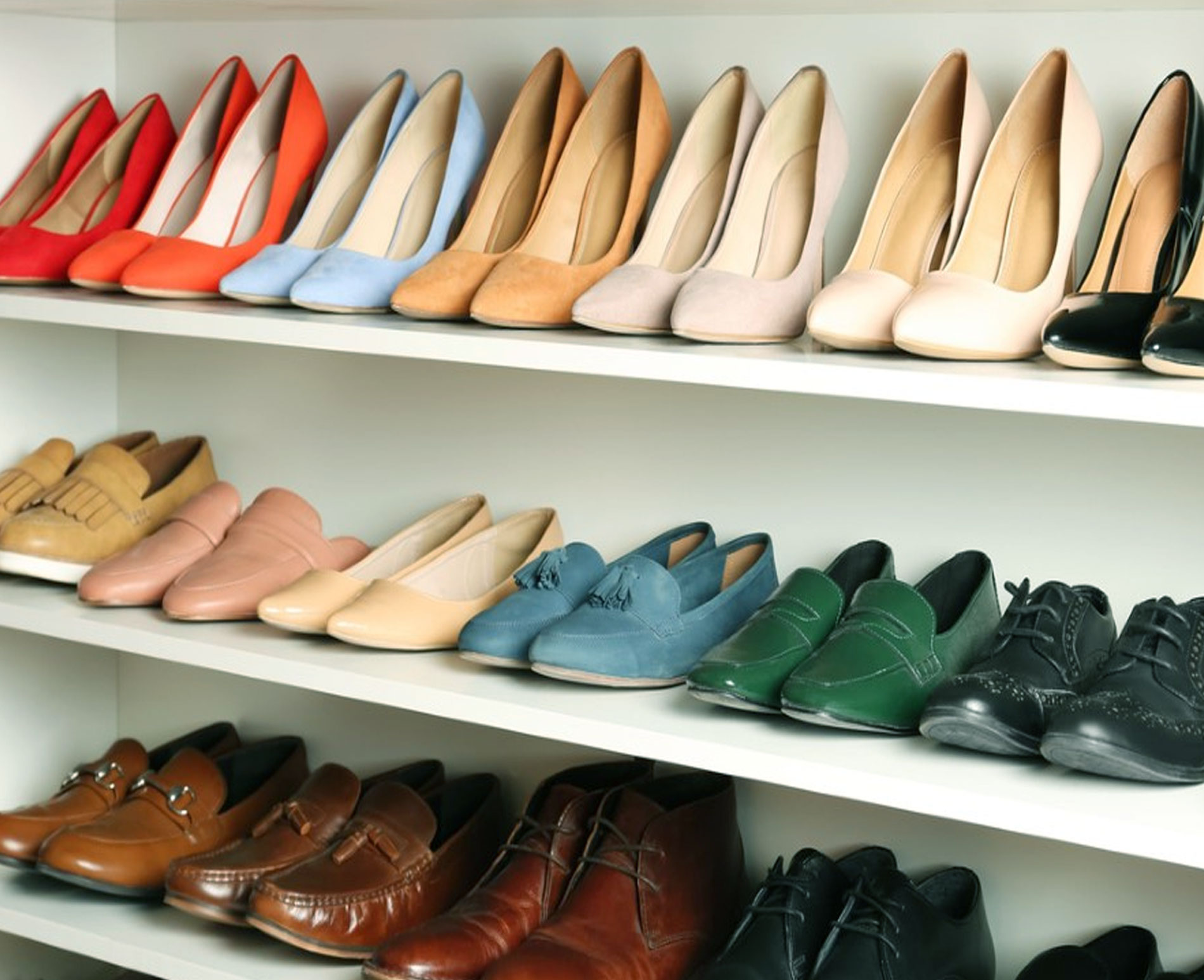 Tous les magasins de chaussures en France