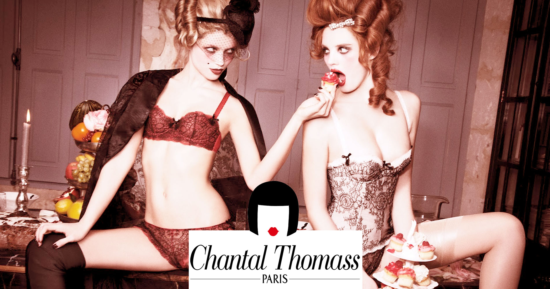 Dcouvrir la lingerie Chantal Thomass