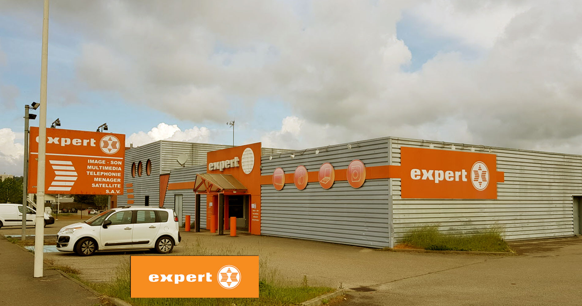 Dcouvrir Magasin Expert