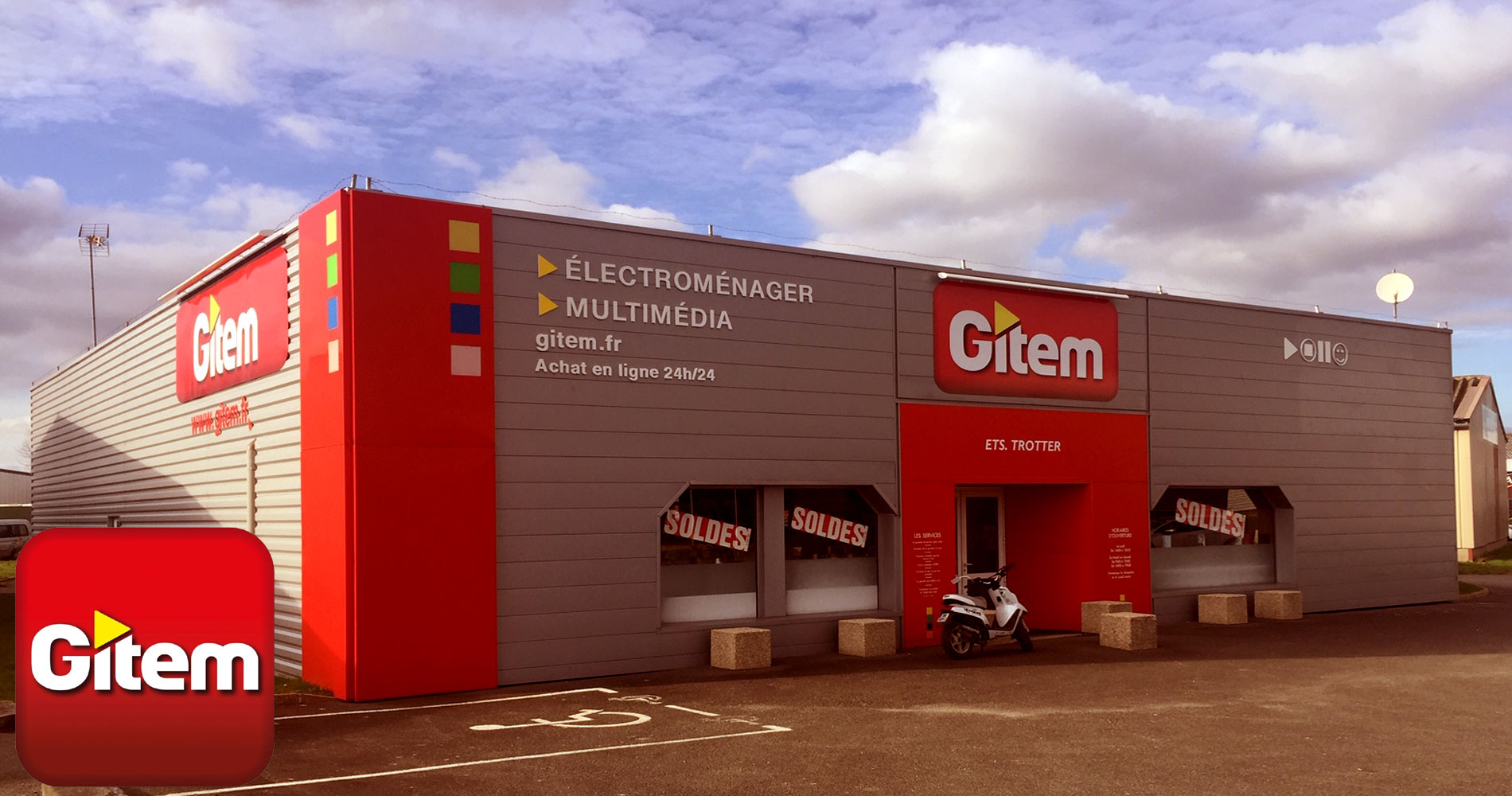 Dcouvrir le magasin Gitem