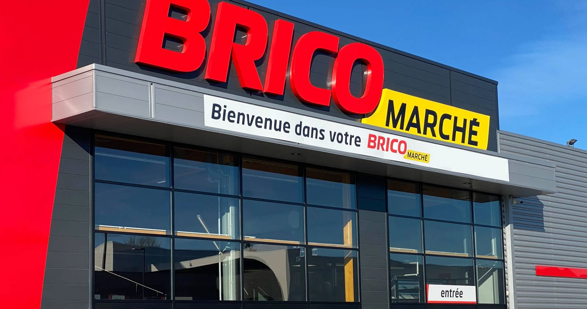 Dcouvrir les magasins Bricomarch