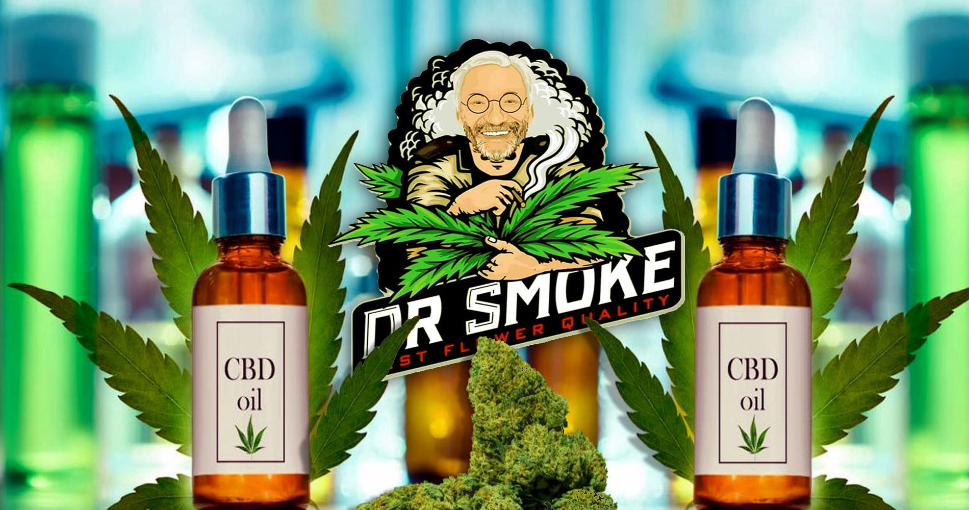les magasins Dr Smoke