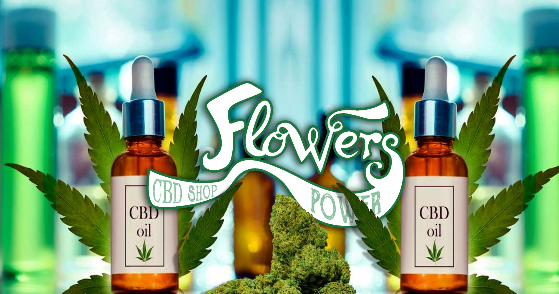 les magasins de CBD Flowers Power