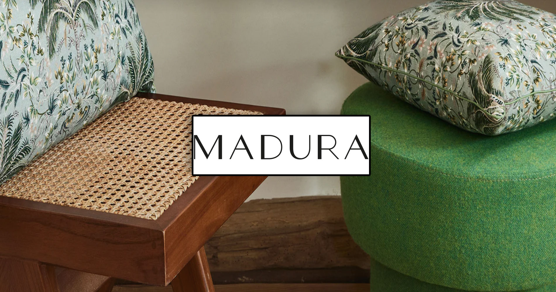voir les magasins de textiles Madura